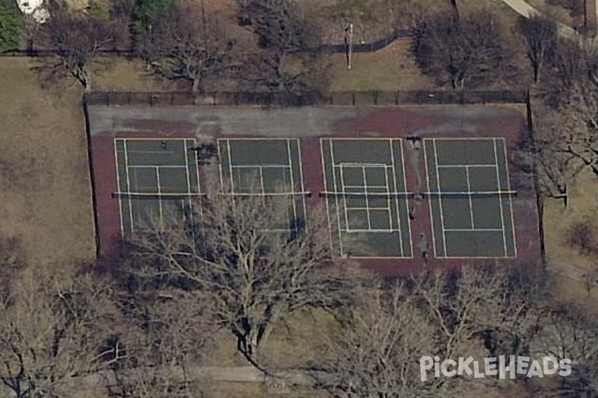 Photo of Pickleball at Rogers Park